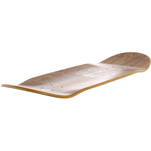 Antihero Cardiel Carnales Huffer Shaped Skateboard Deck 9.18"