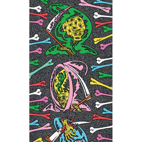 MOB Matt Crabe Reapers Griptape