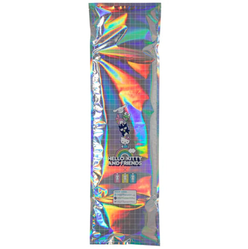Girl X Hello Kitty Carroll Rainbow Blind Bag Skateboard Deck 8.5"