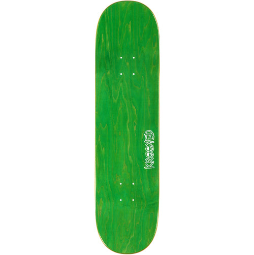 Krooked Cernicky Drumb Stick Skateboard Deck 8.25"