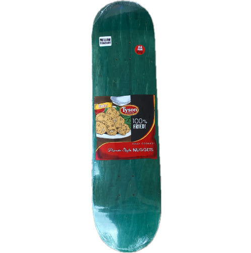 Baker Tyson Chicken Skateboard Deck 8.0"