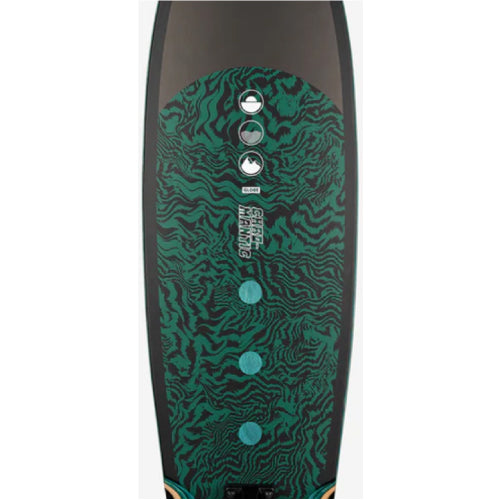Globe Chromantic Psy Palm Cruiser Complete 33"