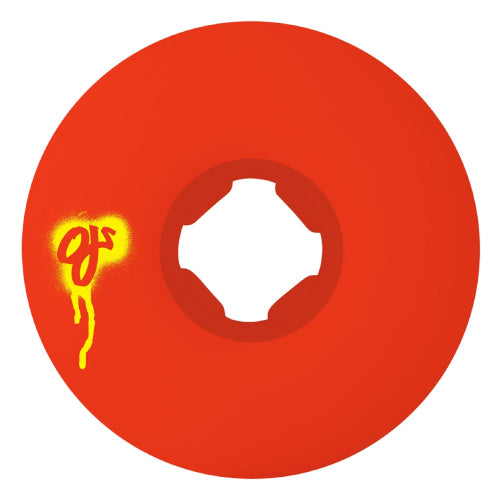 OJ Throw Ups Chubbies Wheels 56MM 101A back