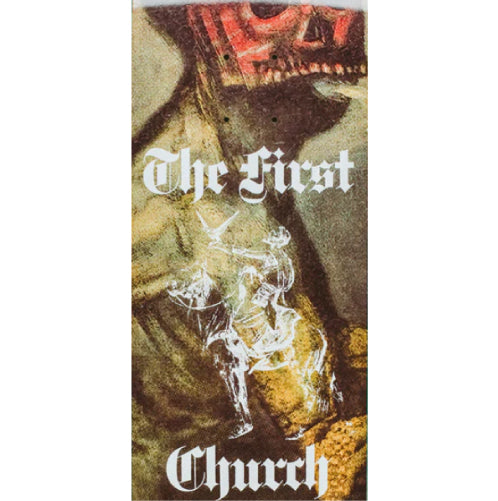 Fucking Awesome Anderson The First Church Skateboard Deck 8.25"