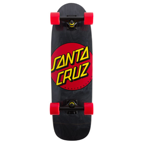Santa Cruz Classic Dot Cruiser Complete 29.05" graphic