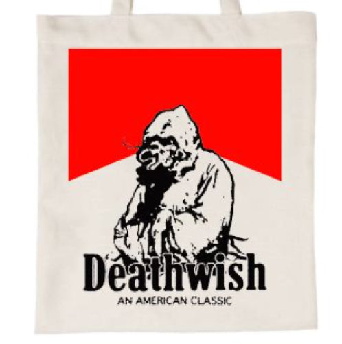 Deathwish Classic Tote Bag
