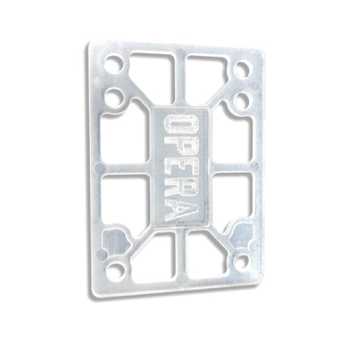 Opera Clear Risers 1/8" (Set of 2)