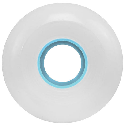 Ricta Clouds Wheels White Blue 54MM 78A inside