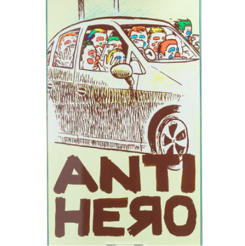 Antihero Clowns DLX Complete Skateboard 8.06"