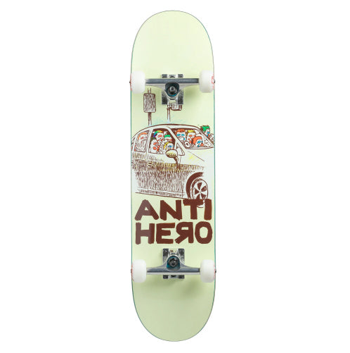 Antihero Clowns DLX Complete Skateboard 8.06"