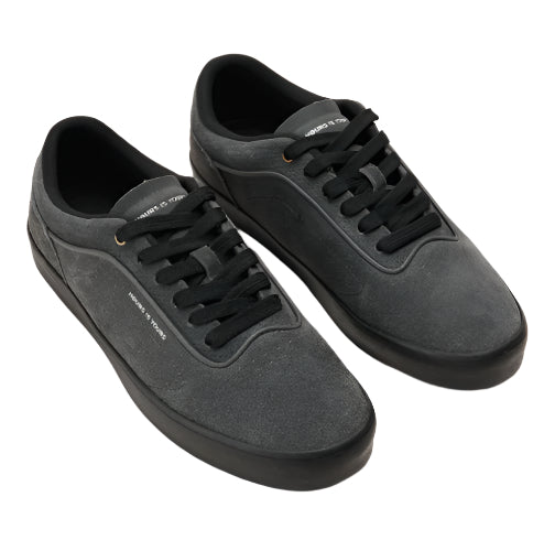Hours is Yours Code V2 Skate Shoe - Gunmetal/Grey