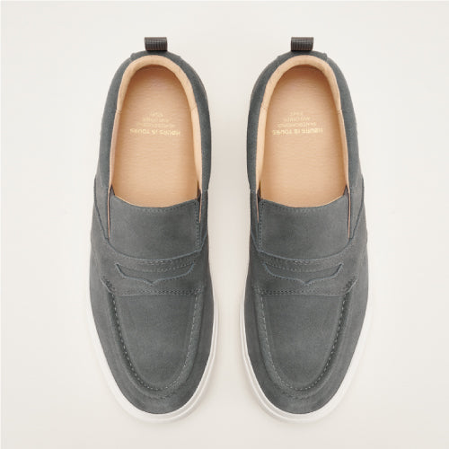 Hours is Yours Cohiba SL30 Skate Shoe - Gun Metal Grey