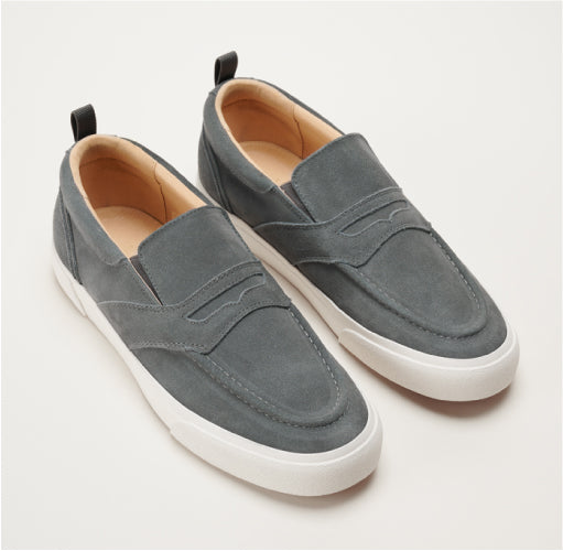 Hours is Yours Cohiba SL30 Skate Shoe - Gun Metal Grey