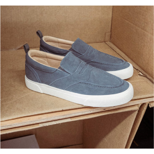 Hours is Yours Cohiba SL30 Skate Shoe - Gun Metal Grey