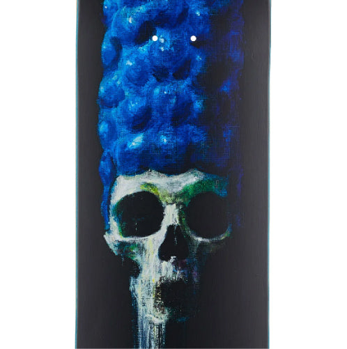 Zero Cole Springfield Horror Marge Skateboard Deck 8.25"