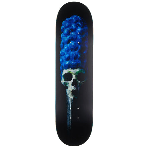 Zero Cole Springfield Horror Marge Skateboard Deck 8.25"