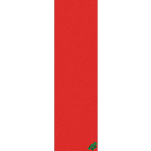 MOB Colors Solid Red Griptape