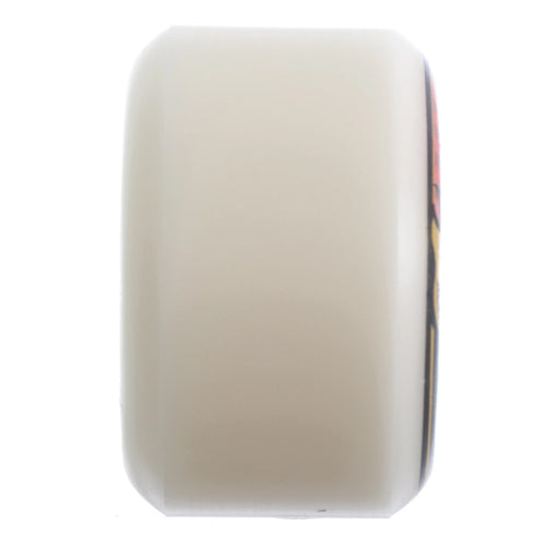 Spitfire F4 Conical Full Red/Black/Natural Wheels 58MM 101D