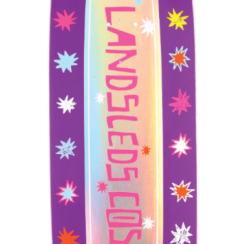 Uma Cosmic Egg Skateboard Deck 9"