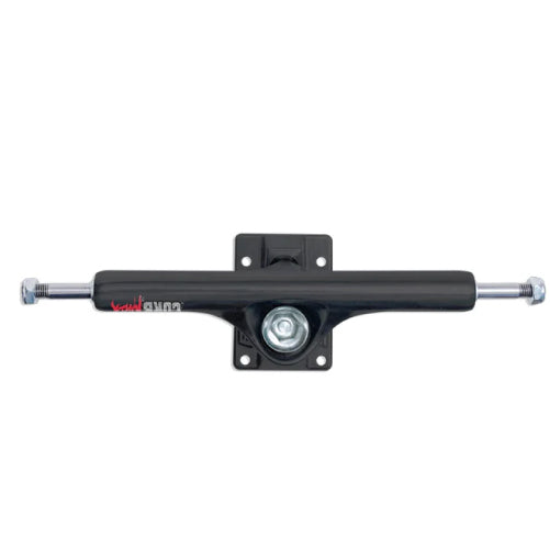 Slappy X Heroin Curb Killers ST1 Inverted Black Trucks 10.0" (Set of 2)