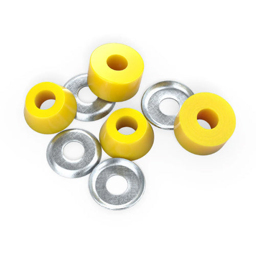 Independent Standard Cylinder Bushings Yellow 96a Super Hard