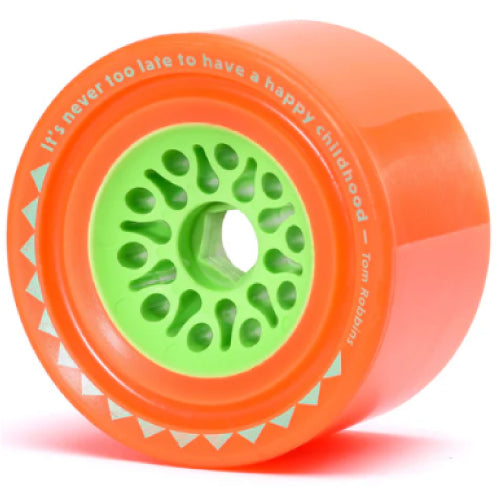 Orangatang Dad Bod Wheels Orange 105MM 77A