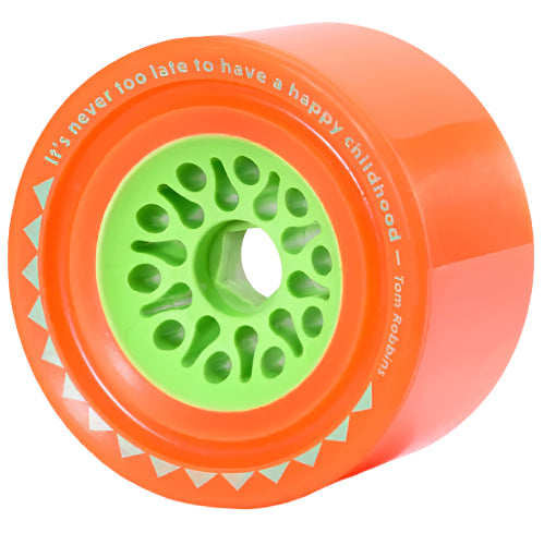 Orangatang Dad Bod Wheels Orange 105MM 77A