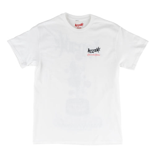 Welcome Skateboards Dancer Tee - White