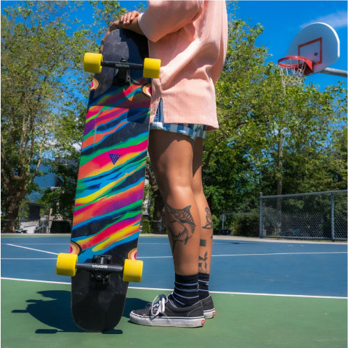 Landyachtz Tony Danza Spectrum Complete 39.9"