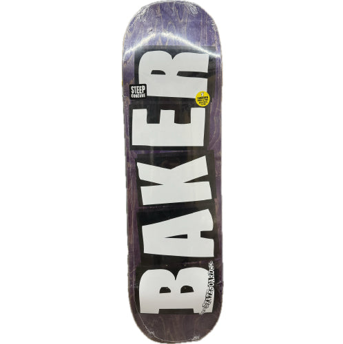 Baker Brand Logo B2 Skateboard Deck Veneers 8.5"