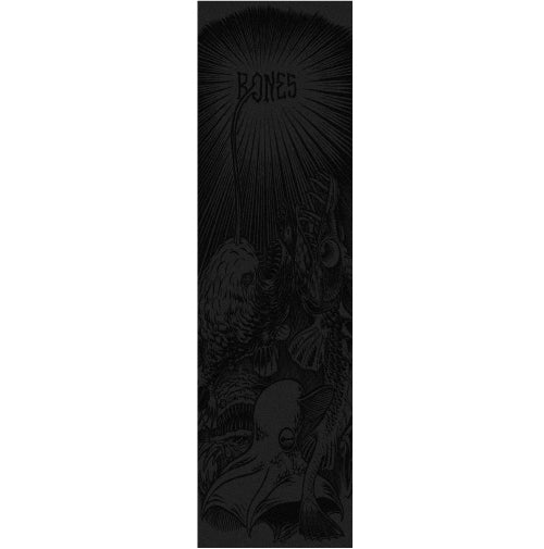 Bones Dark Waters Griptape
