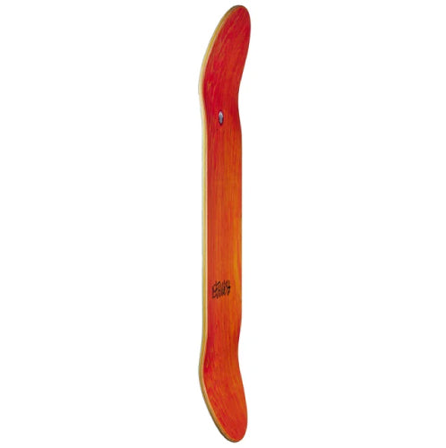 Deathwish Deathspray Skateboard Deck 8.38" concave