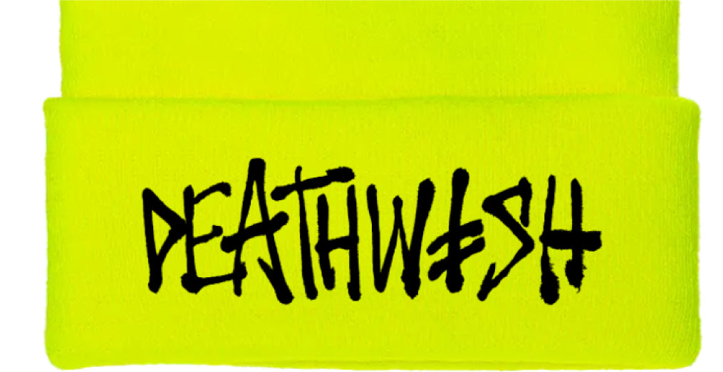 Deathwish Deathspray Beanie