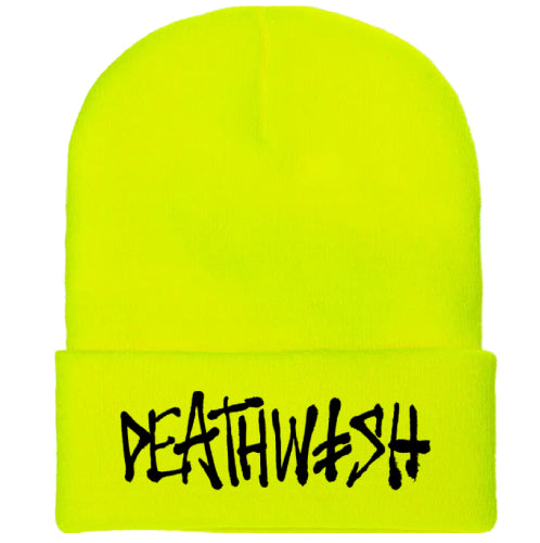 Deathwish Deathspray Beanie