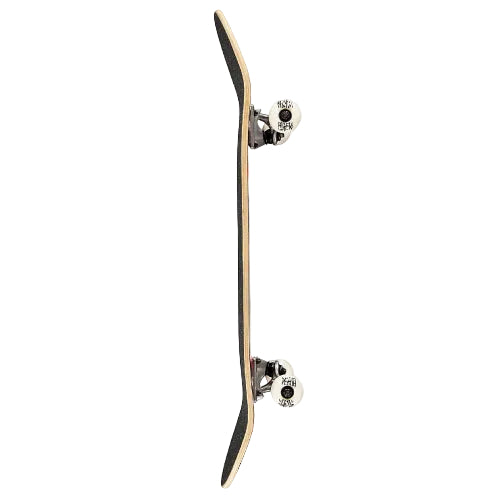 Deathwish Deathspray Complete Skateboard Black/Red 8.5" side