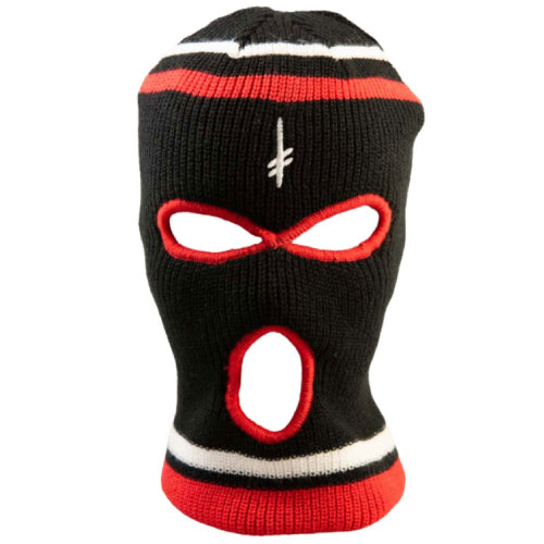 Deathwish Gang Logo Ski Mask/Balaclava