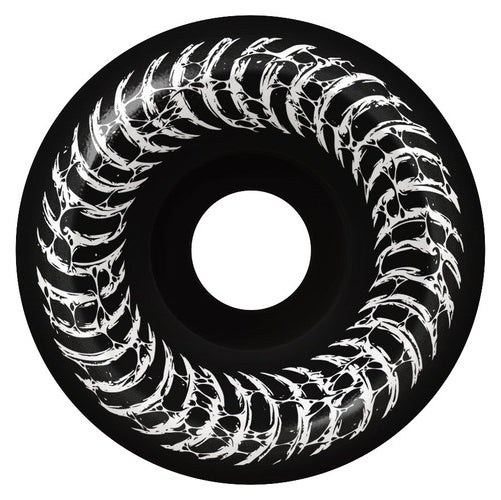Spitfire F4 Conical Full Decay Black Wheels 54MM 99D