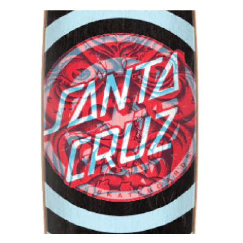 Santa Cruz Roskopp Decoder Through Longboard Complete 37.52"