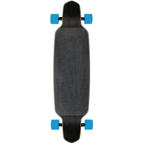 Santa Cruz Roskopp Decoder Through Longboard Complete 37.52"