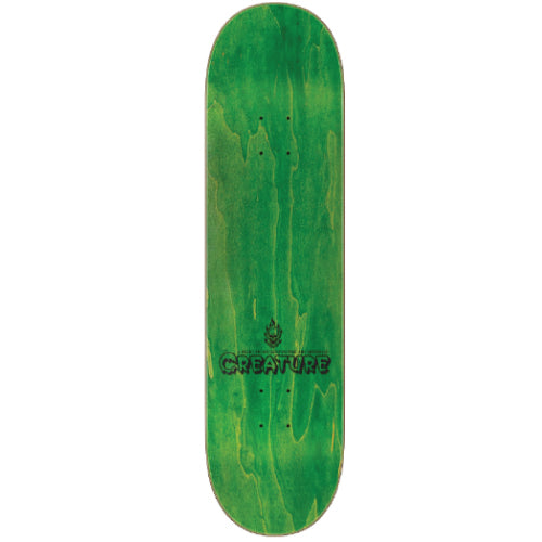 Creature Demon Skateboard Deck 8.25"