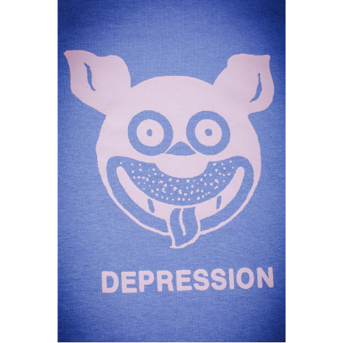 FA Depression Tee - Violet