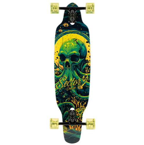 Sector 9 Striker Depths Longboard Complete 36.5"