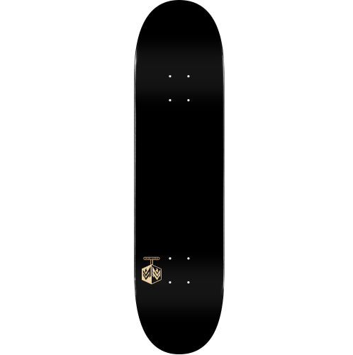 Mini Logo Detonator Skateboard Deck 8.5" black
