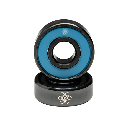 Quantum Diamond Series Ceramic Hybrid Skateboard Bearings
