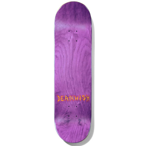 Deathwish Dickson Blasphemy Skateboard Deck 8.12"