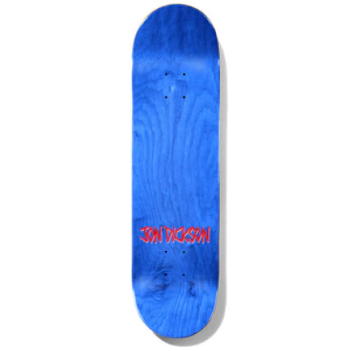Deathwish Dickson Mind Wars Skateboard Deck 8.475"