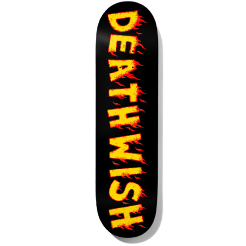 Deathwish Dickson Mind Wars Skateboard Deck 8.475