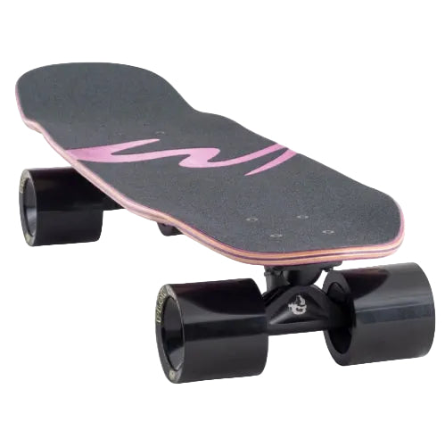 Landyachtz Dinghy Classic Fender Moray Eel Complete 28.5" nose