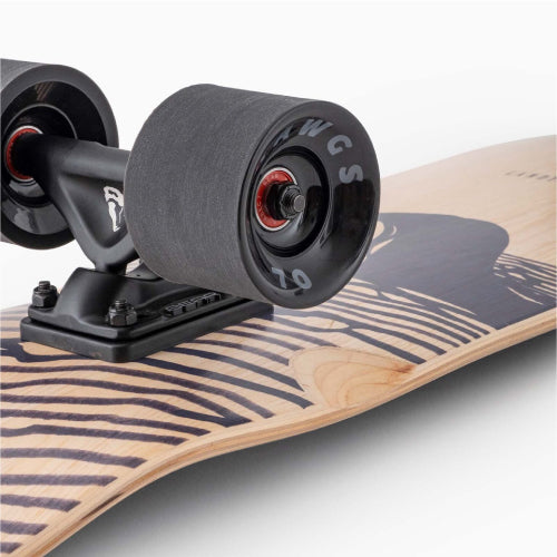 Landyachtz Dinghy Classic Fender Midnight Dip Complete 28.5"