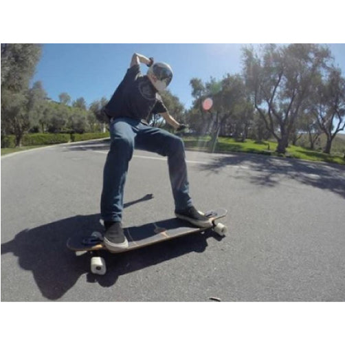 Shark Wheel DNA White Longboard Wheels 72MM 78A